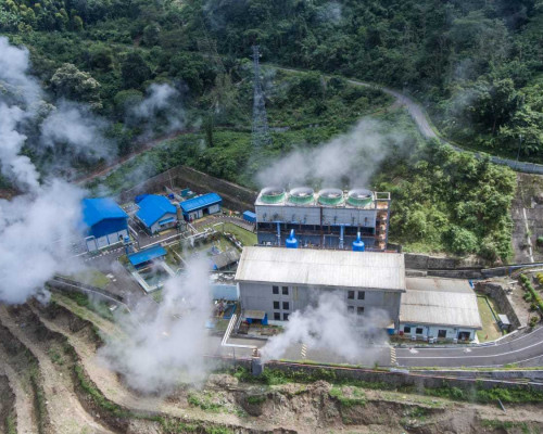 Akselerasi Transisi Energi, PLN Pilih Tiga Lokasi di NTT