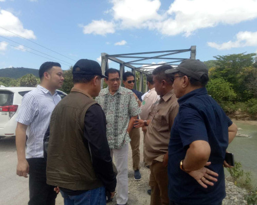 Tim DPRD NTT Berkunjung Tiga Hari ke Takari