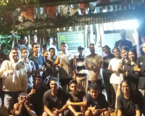 Pemuda Harus Mampu Menguasai Lingkungan