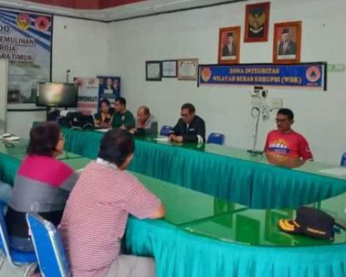 Antisipasi Badai 98S, BPBD NTT Buka Posko