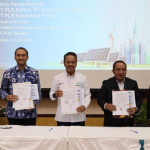 PLN Bangun Kolaborasi Kembangkan PLTS Apung Berkapasitas 42 MWp