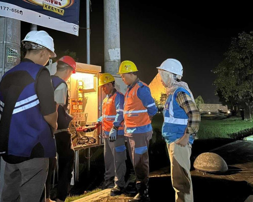 Konsumsi Listrik PLN Naik, Beban Puncak di Daerah Tumbuh