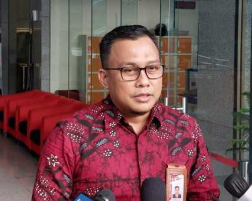 KPK Tangkap Tangan Seorang Bupati