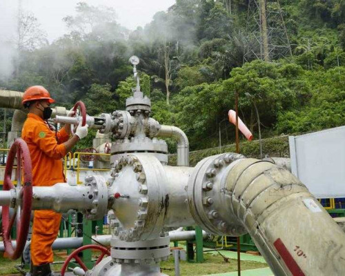 Pemprov NTT Dukung Pengembangan PLTP Ulumbu