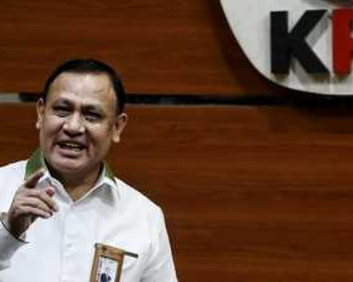 OTT Wali Kota Bandung, Ketua KPK: Kami Buktikan KPK Masih Ada