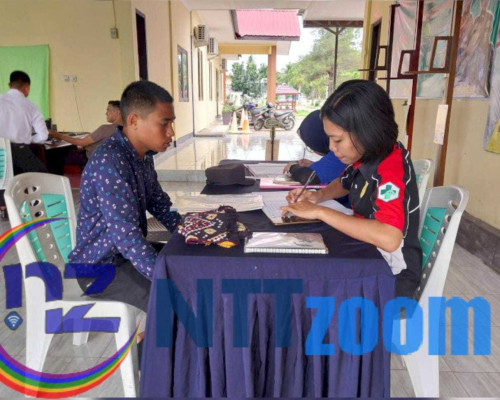 Animo Tinggi, Hari Pertama 176 Pendaftar