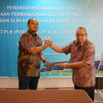 PLN Teken Kontrak Pengembangan Dua Lokasi Gardu Induk di Labuan Bajo