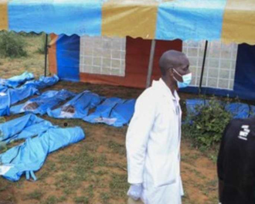 5 Fakta Sekte Sesat di Kenya Berujung Penemuan 21 Jenazah