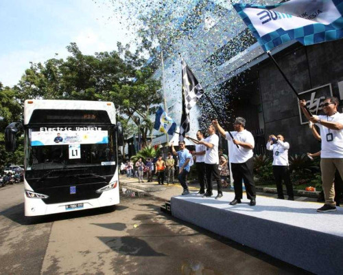 Mudik Gratis, PLN Berangkatkan 10,000 Pemudik ke Berbagai Daerah