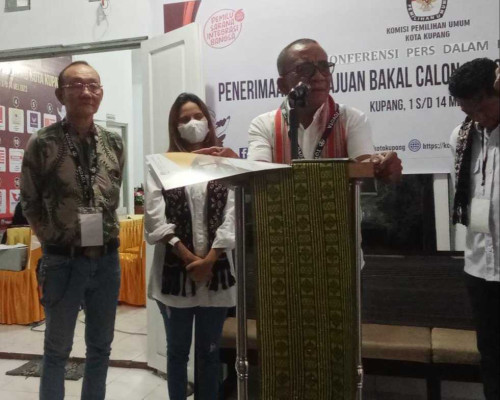 Partai Perindo Tebar Ancaman untuk Pemegang Palu Pimpinan Dewan