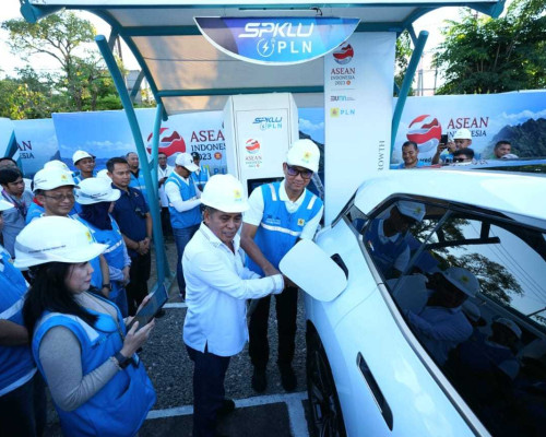 Dirut PLN Pastikan Listrik di Lokasi KTT ASEAN Siap 100 Persen