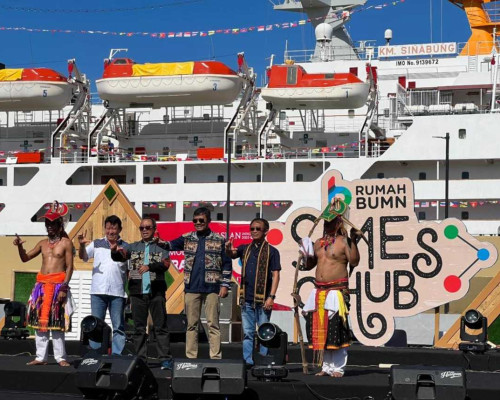 Erick Thohir Angkat Kearifan Lokal Labuan Bajo
