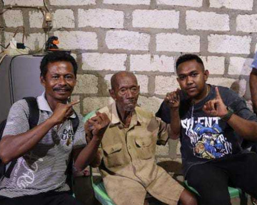 Kelompok Difabel Dapat Adminduk karena "Lais Manekat"