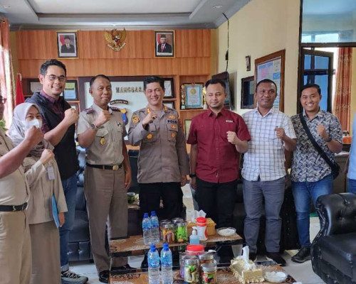 Bertemu Forkopimda Manggarai, PLN Bahas Pengadaan Tanah PLTP Ulumbu 5-6