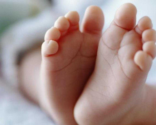 Langka, Bayi di Kupang Usia 28 Hari Hamil