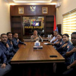 Bawaslu Kupang Perkuat Hubungan dengan Polres