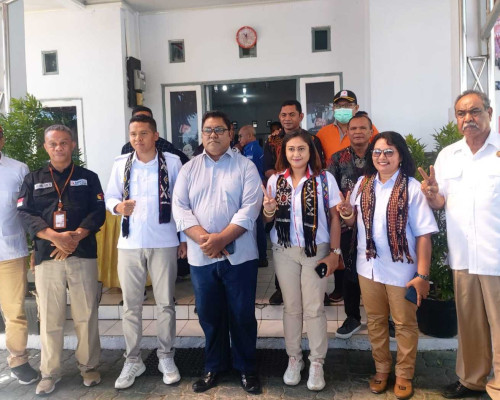 Gerindra Ingin Usung Cawalkot Kupang Sendiri Tanpa Koalisi