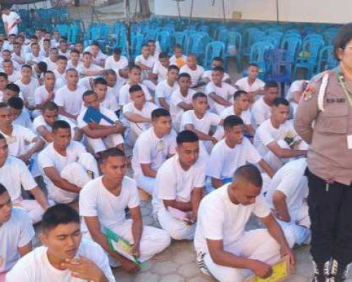 Rikes Pertama, 1.359 Calon Casis Gugur