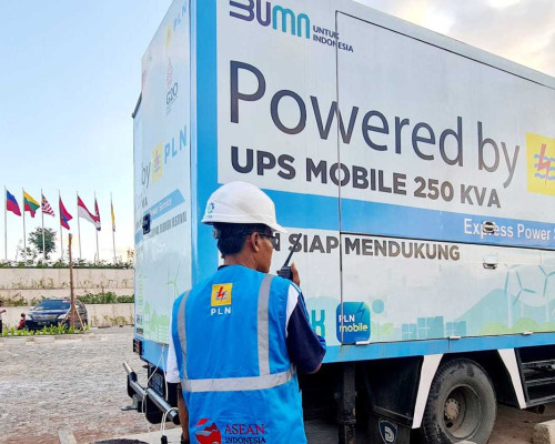 Perjuangan Petugas Siaga PLN Dibalik Sukses dan Gemerlapnya KTT ASEAN di Labuan Bajo