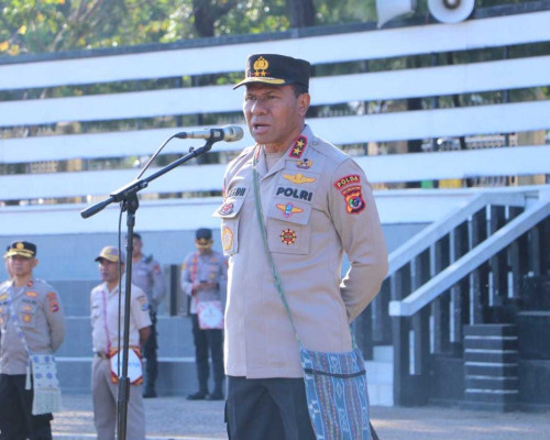 Operasi Komodo Turangga Berhasil, Begini Kata Kapolda NTT