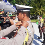 Kapolda NTT Kukuhkan 432 Polisi RW