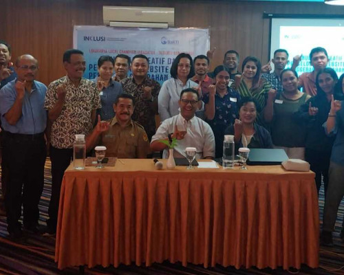 Pemprov NTT Siap Fasilitasi Pemagangan Local Champion BaKTI