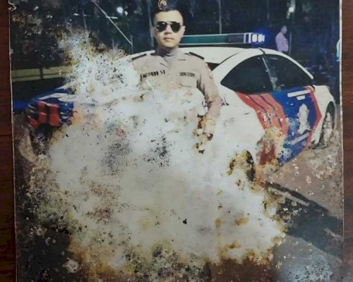 Polantas Gadungan Tipu Warga Kupang Rp 117 Juta