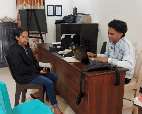 Polantas Gadungan Tipu Warga Kupang Rp 117 Juta