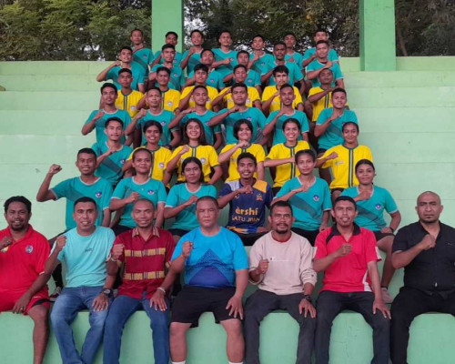 PJKR UKAW Kupang Gelar Open Turnamen Futsal