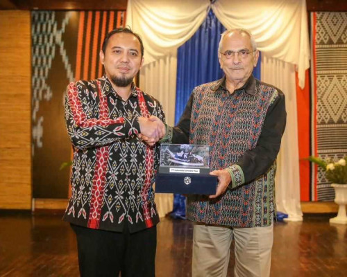 Icon Plus-Sacomtel LDA Kembangkan ICT di Timor Leste