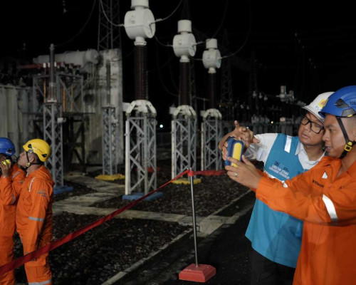 PLN Sukses Turunkan Gangguan Listrik Lebih dari 25 Persen