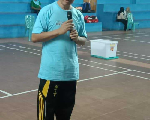 Masa Depan Bulutangkis NTT di Tangan Pelajar