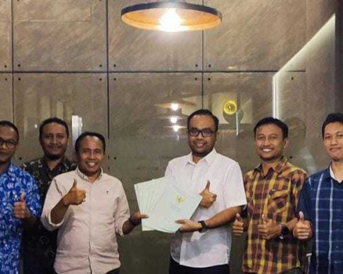 PLN UIP Nusra Optimistis Kejar Target 100 Persen Aset Legal