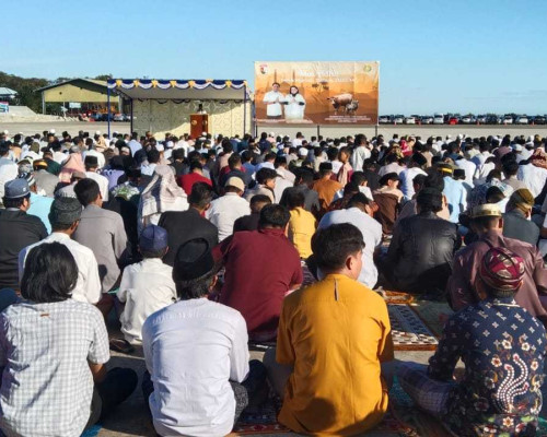Idul Adha adalah Peringatan Allah tentang Harta yang Sementara