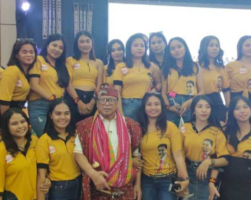 Cerita OSO Umumkan Dukung Ganjar Hanya Berselang Tiga Jam Susul PDI-P