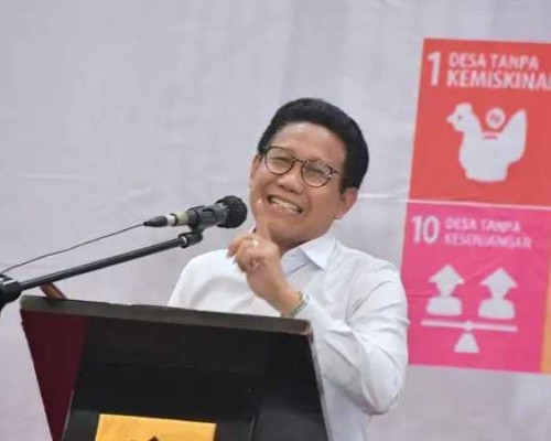 Mendes Jawab Tuntutan Perangkat Desa untuk jadi ASN