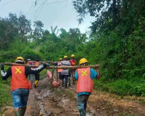 Sembilan Dusun di Pulau Flores Merdeka dari Kegelapan
