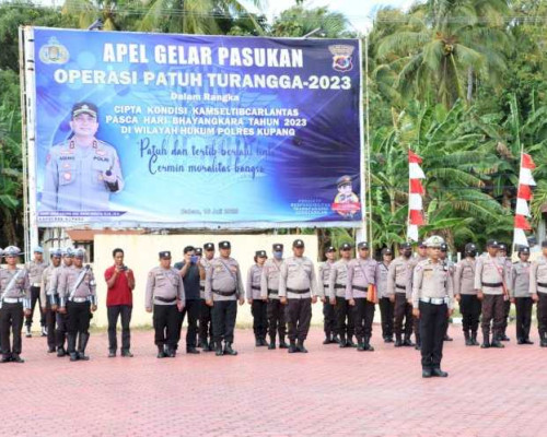 Tertib Berlalu Lintas Cermin Moralitas Bangsa