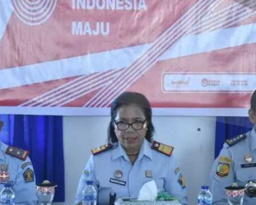 PK Bapas Kupang Diminta Bekerja Profesional