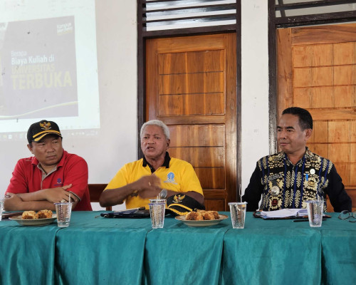 Kampus ini Tak Kenal DO dan Banyak Luluskan ASN