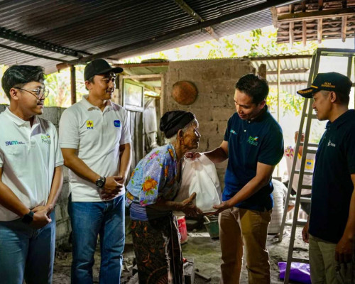 Pascagempa, PLN Pulihkan Sistem Kelistrikan di Bantul