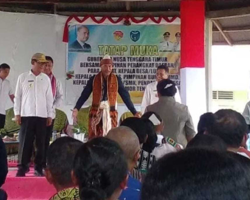 EBT Melimpah, Gubernur NTT Dorong Generasi Muda Berinovasi