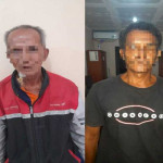 Polisi Tahan Ayah dan Anak Pelaku Cabul