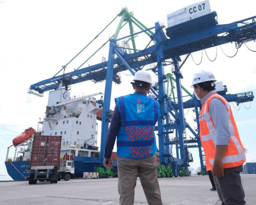 Sektor Bisnis Jadi Penopang, Tumbuh 13,07 Persen