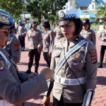 Bidpropam Periksa 30 Polwan Polres Kupang