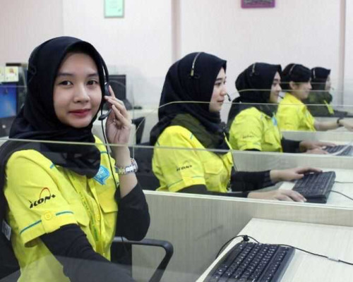 Contact Center PLN Lanjut Ke Level Global