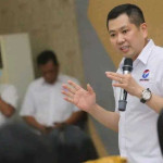 Ketum Perindo Perkuat Caleg di Kupang