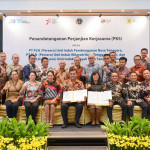 PLN-Kementerian ATR/BPN Wilayah NTB dan NTT Kerja Sama Pendaftaran, Asistensi dan Pengadaan Tanah