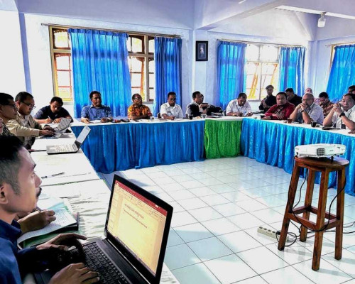 Pengembangan PLTP Ulumbu 5-6 Poco Leok Berpegang pada Asas Ekologi Integral
