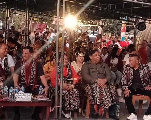 Festival Budaya Rutin untuk Peremajaan Pelaku